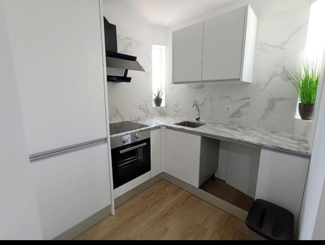 Camoes Appartments Porto Eksteriør bilde