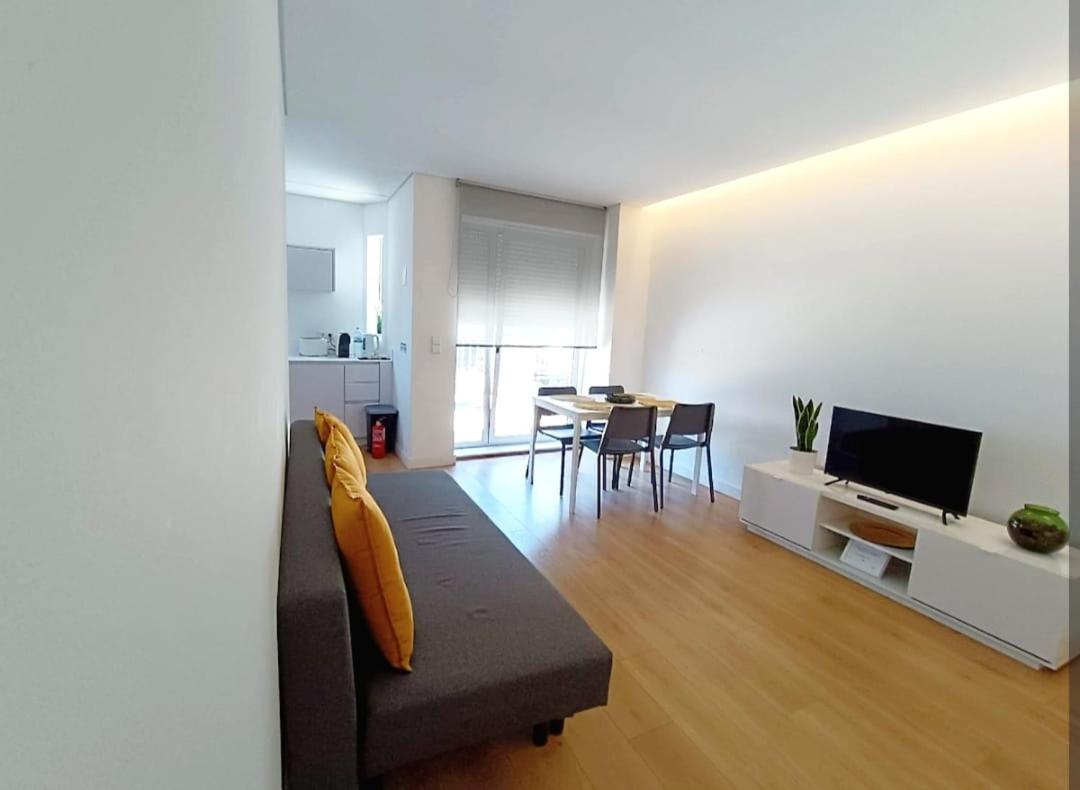 Camoes Appartments Porto Eksteriør bilde