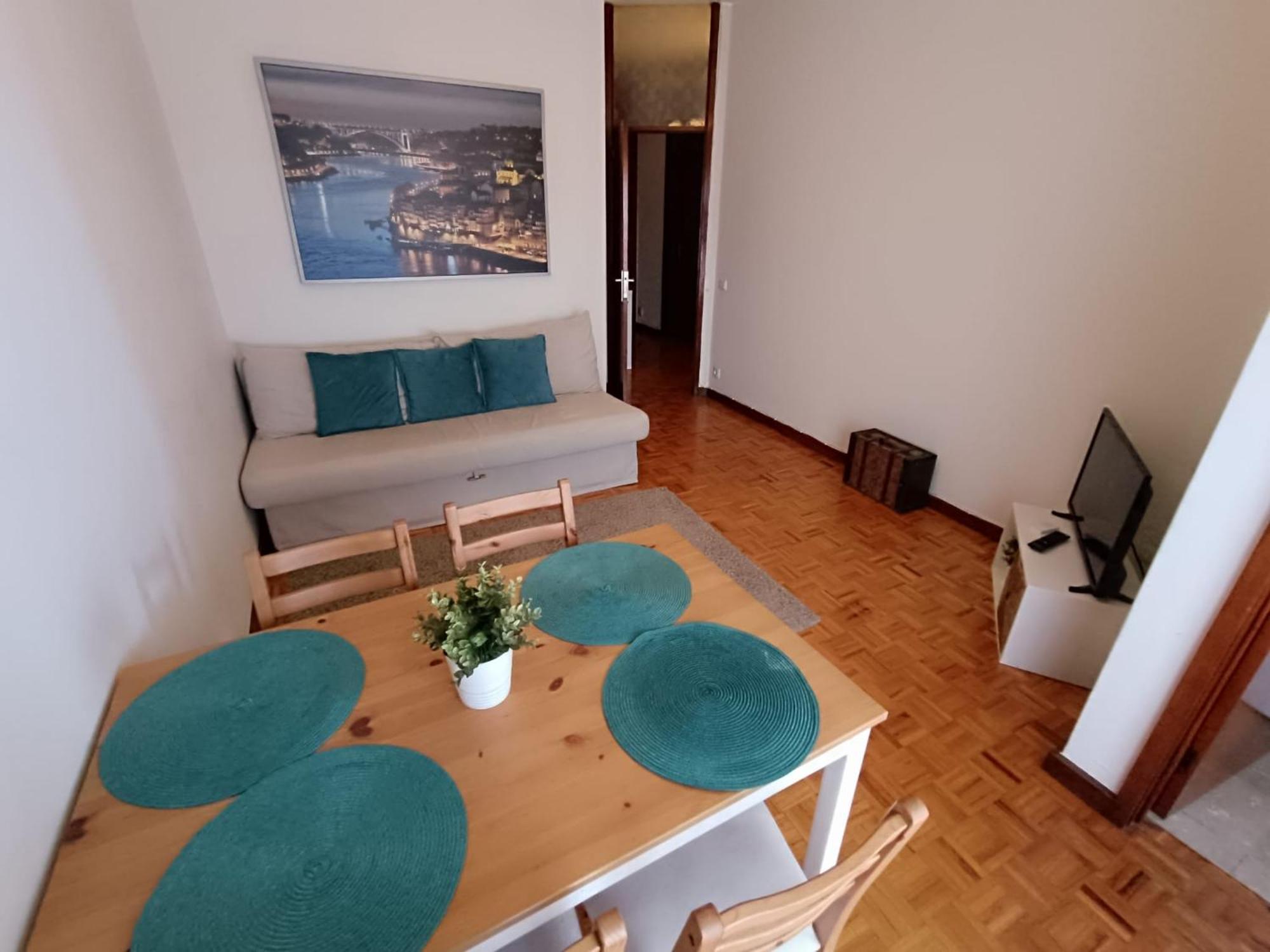 Camoes Appartments Porto Eksteriør bilde