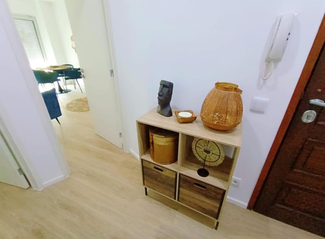 Camoes Appartments Porto Eksteriør bilde