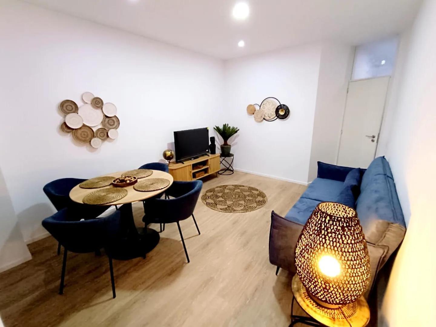Camoes Appartments Porto Eksteriør bilde
