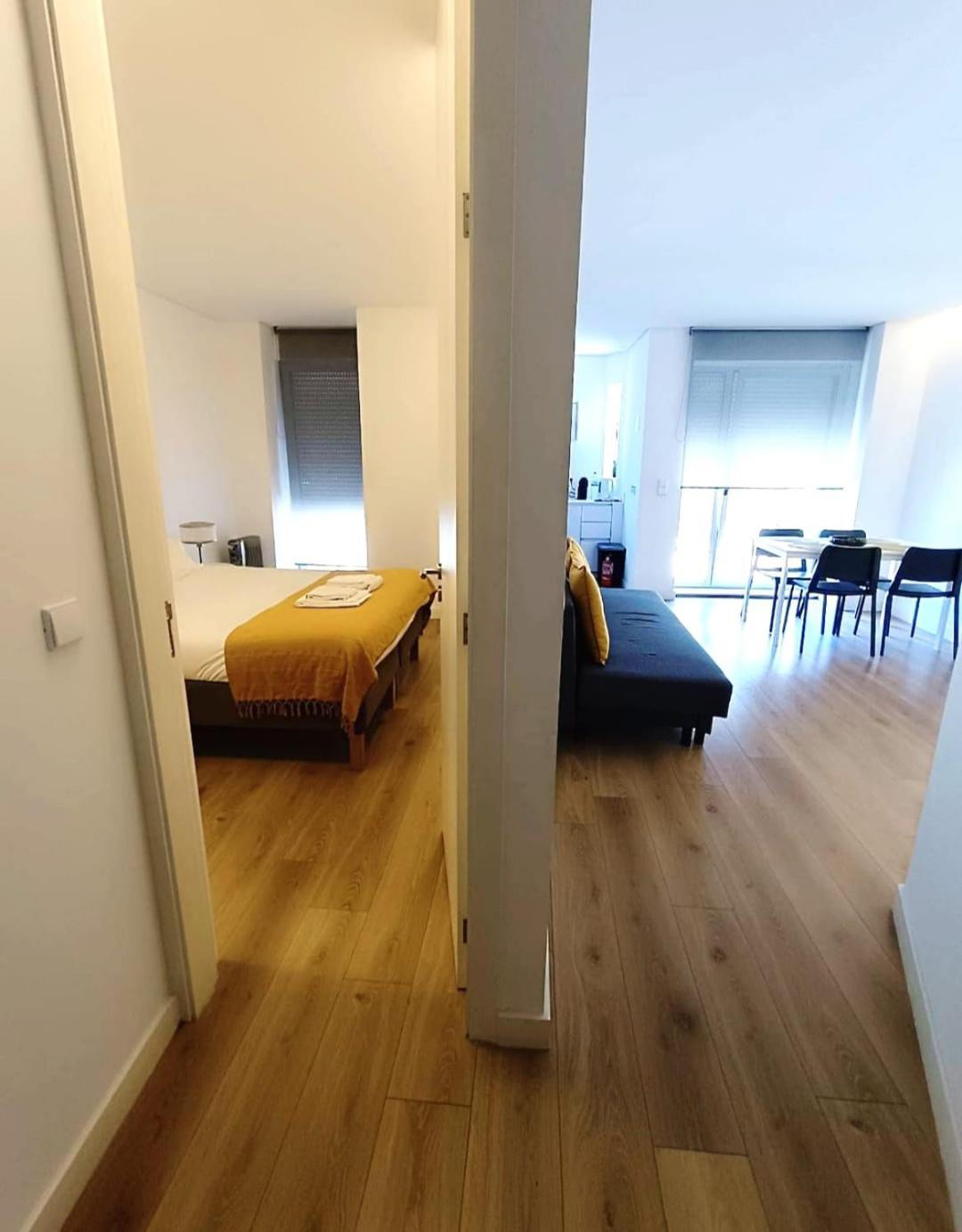 Camoes Appartments Porto Eksteriør bilde