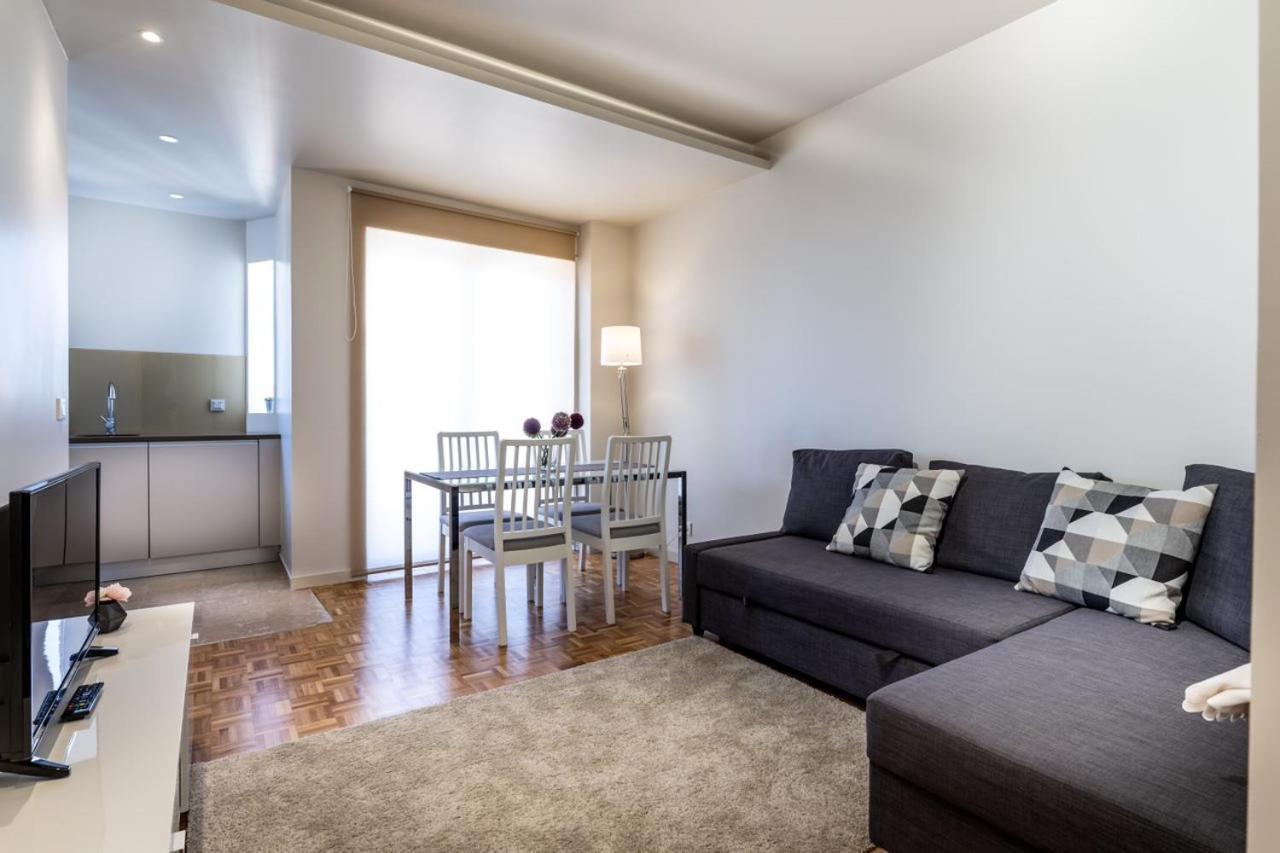 Camoes Appartments Porto Eksteriør bilde