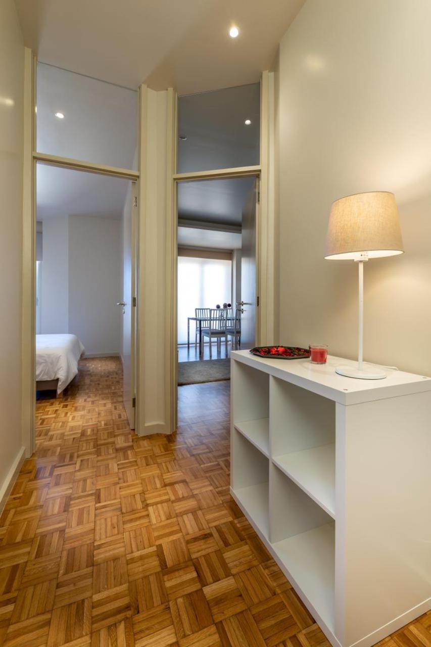 Camoes Appartments Porto Eksteriør bilde