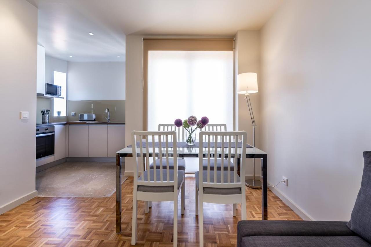 Camoes Appartments Porto Eksteriør bilde