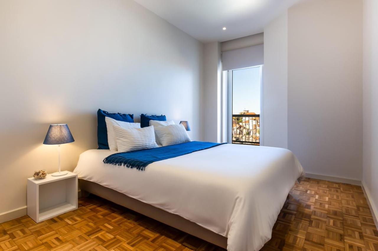 Camoes Appartments Porto Eksteriør bilde