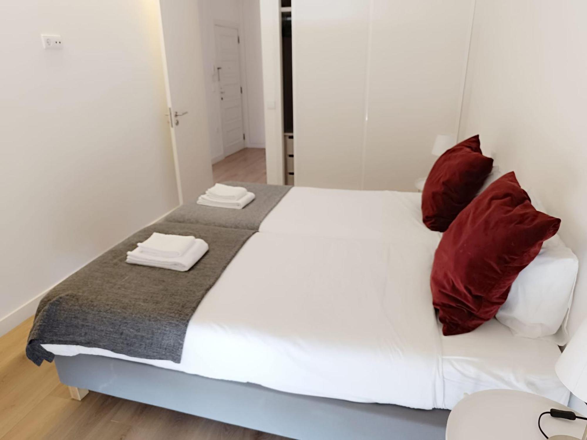 Camoes Appartments Porto Eksteriør bilde